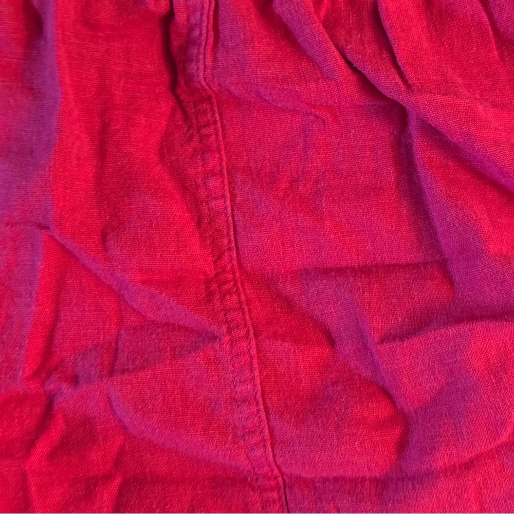 a new day Red Shorts Women's Size L - Picture 5 of 5